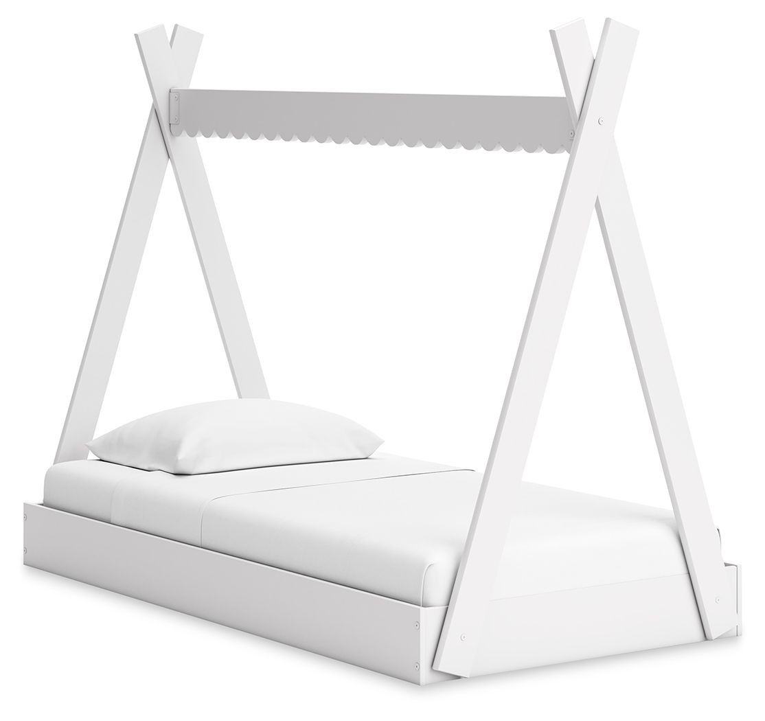 Hallityn - Tent Complete Bed In Box - Urban Living Furniture (Los Angeles, CA)