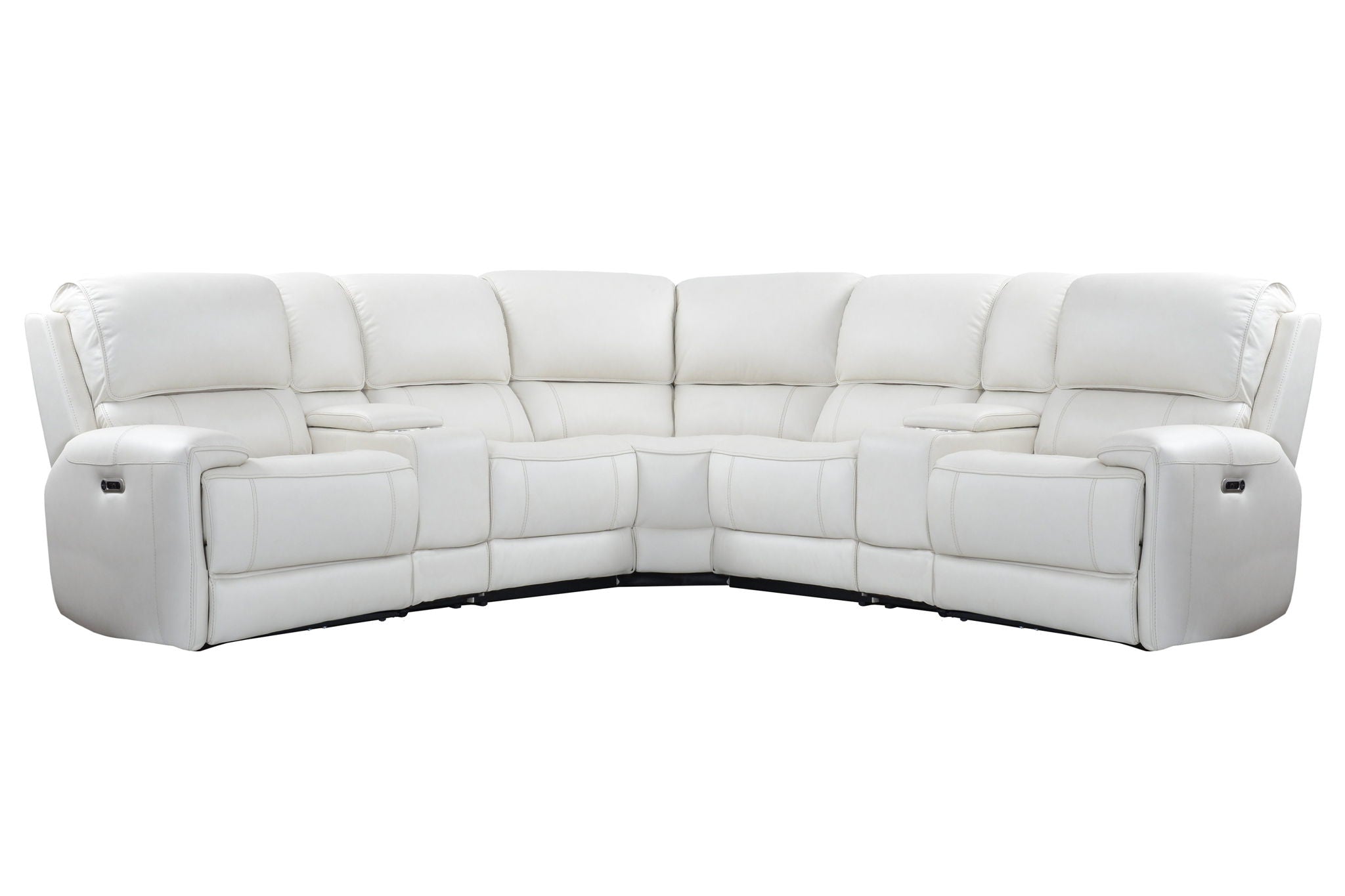 Empire - Modular Power Reclining Sectional - Urban Living Furniture (Los Angeles, CA)