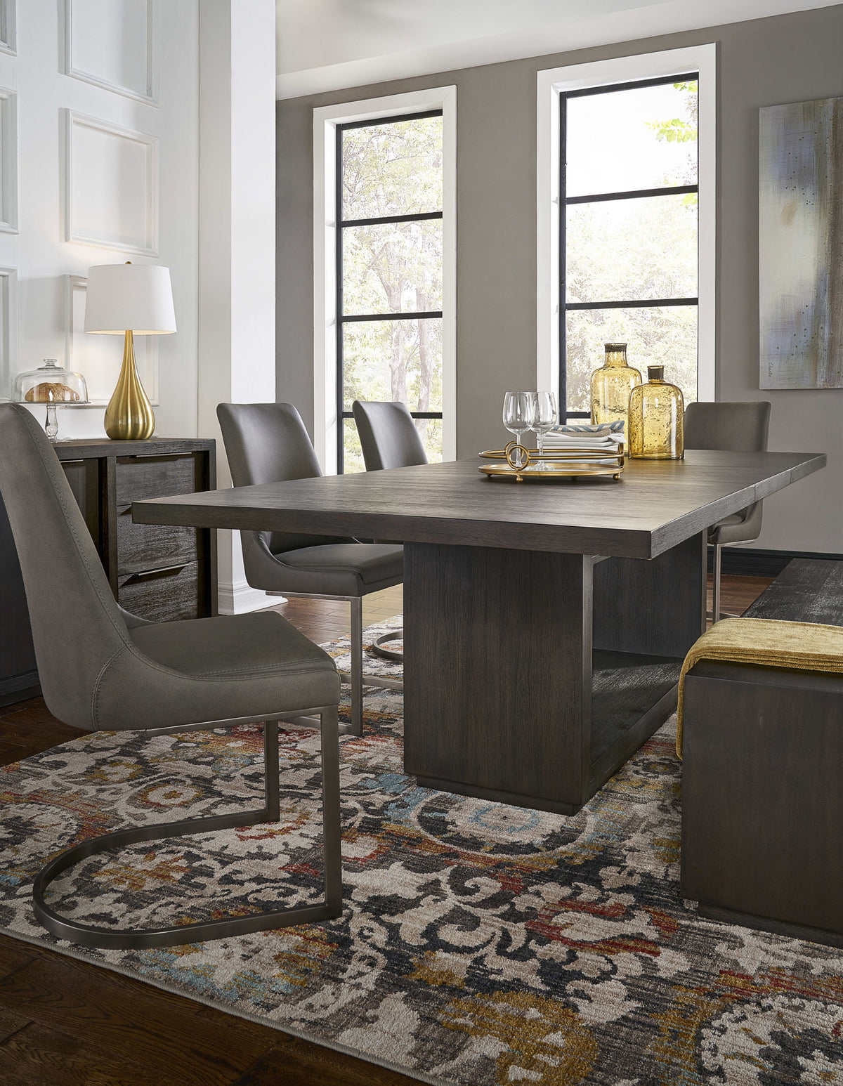 Oxford - Rectangular Dining Table