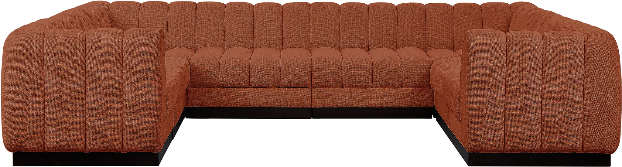 Quinn - 8 Piece Modular Sectional - Urban Living Furniture (Los Angeles, CA)