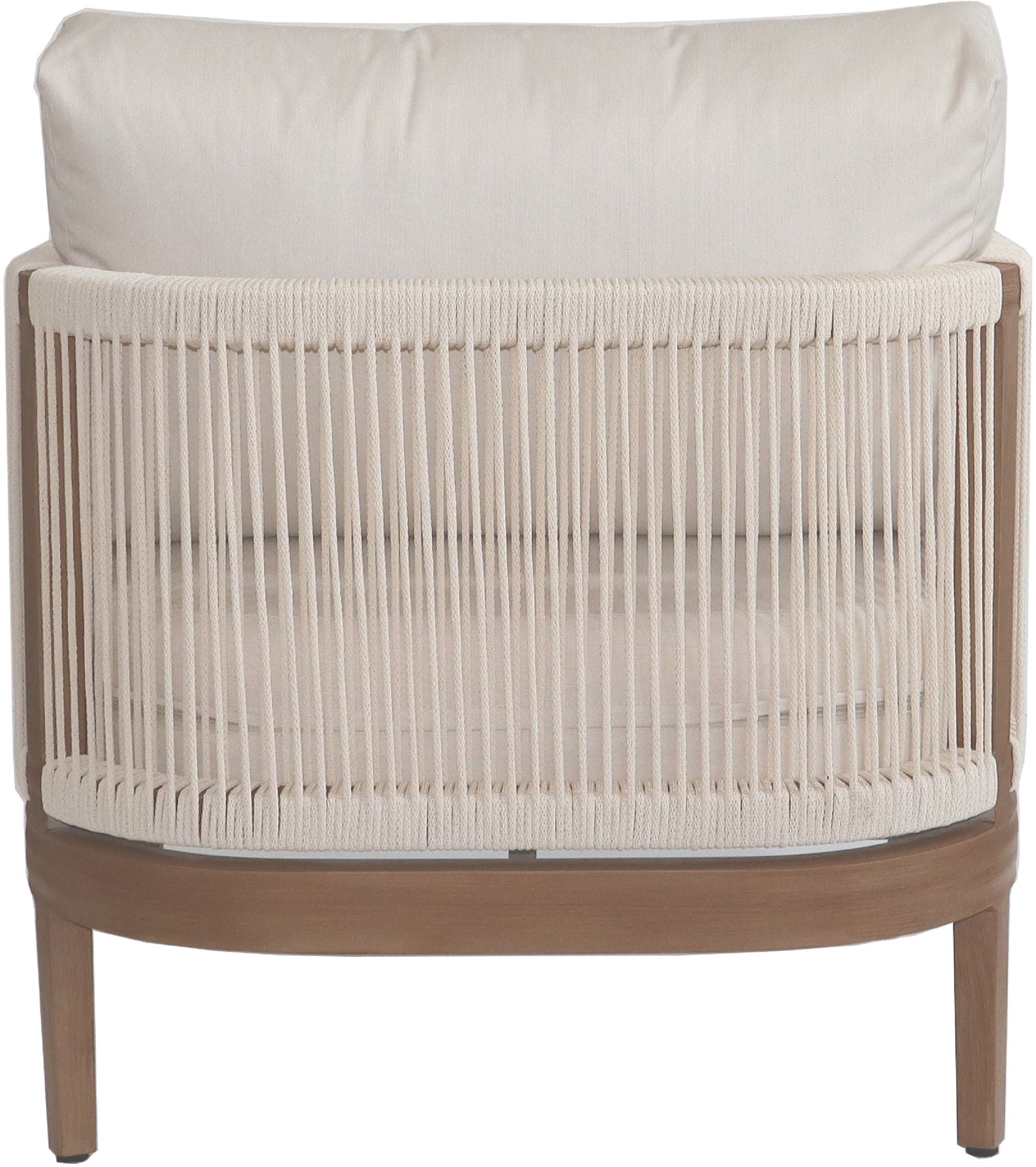 Maui - Water Resistant Outdoor Patio Chair - Urban Living Furniture (Los Angeles, CA)