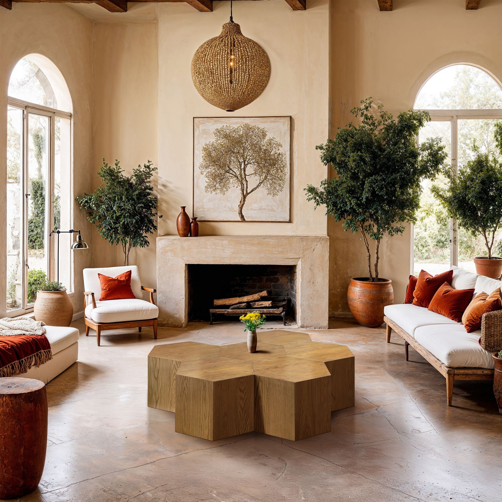 Eternal - Coffee Table Set - Urban Living Furniture (Los Angeles, CA)
