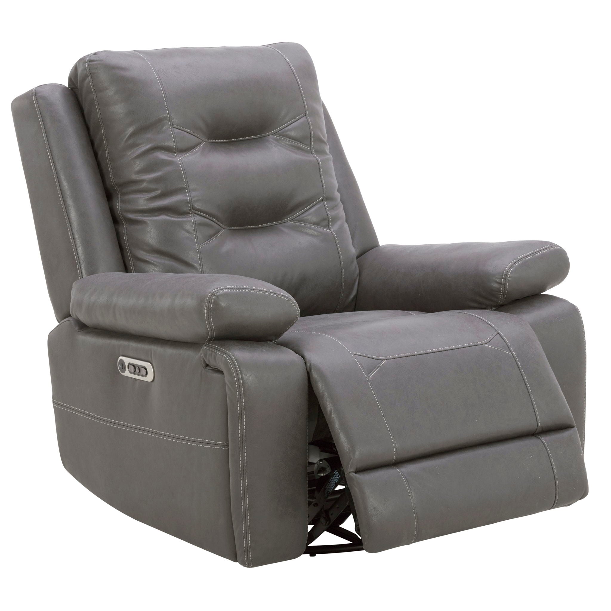 Caldwell - Power Swivel Glider Recliner - Urban Living Furniture (Los Angeles, CA)