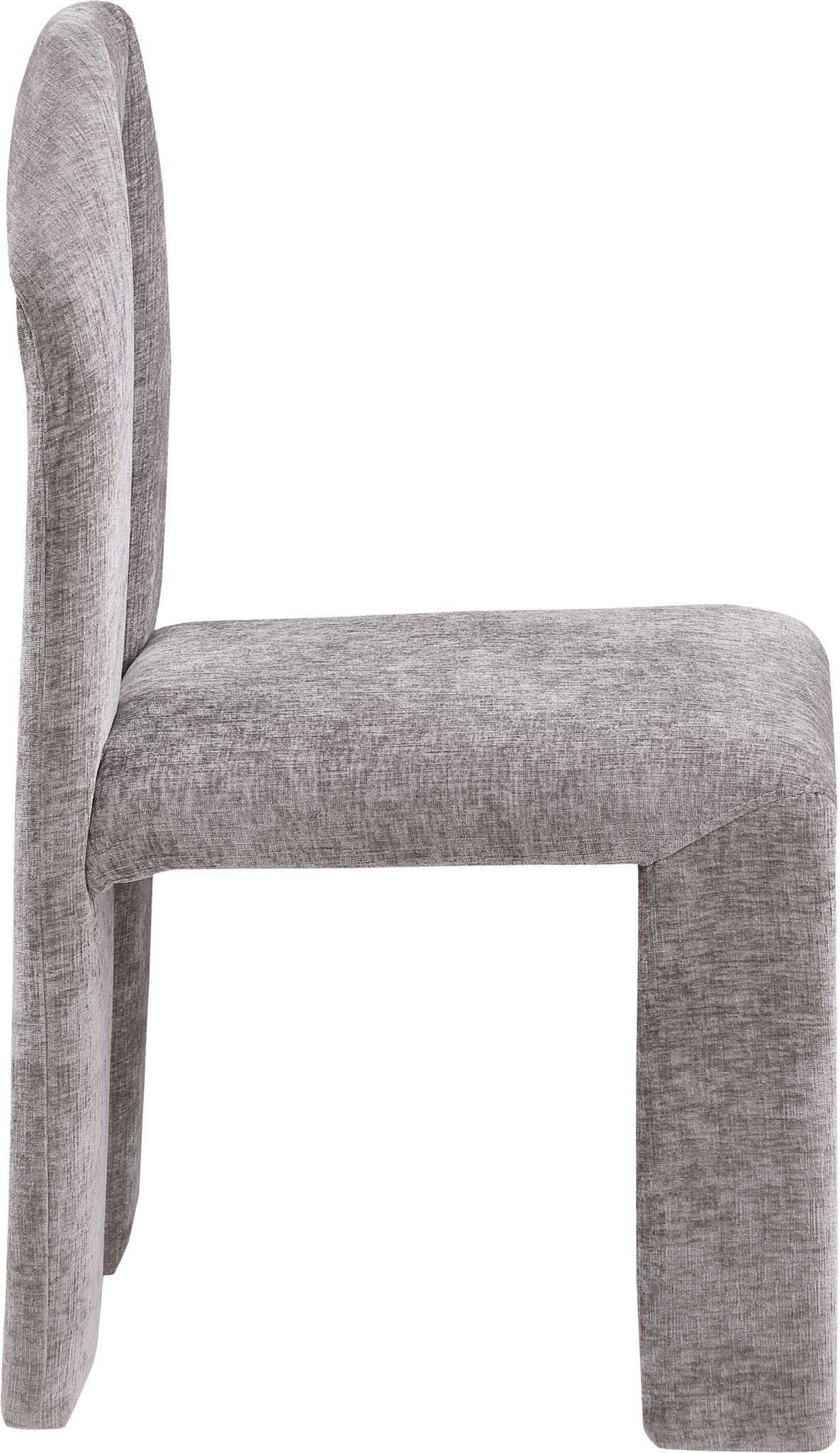 Bennett - Chenille Dining Chair (Set of 2) - Urban Living Furniture (Los Angeles, CA)