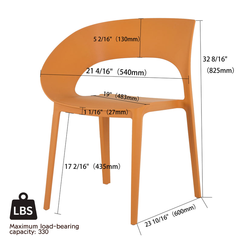 Designed Single Chair, UV Resistant, Waterproof And Wear Resistant