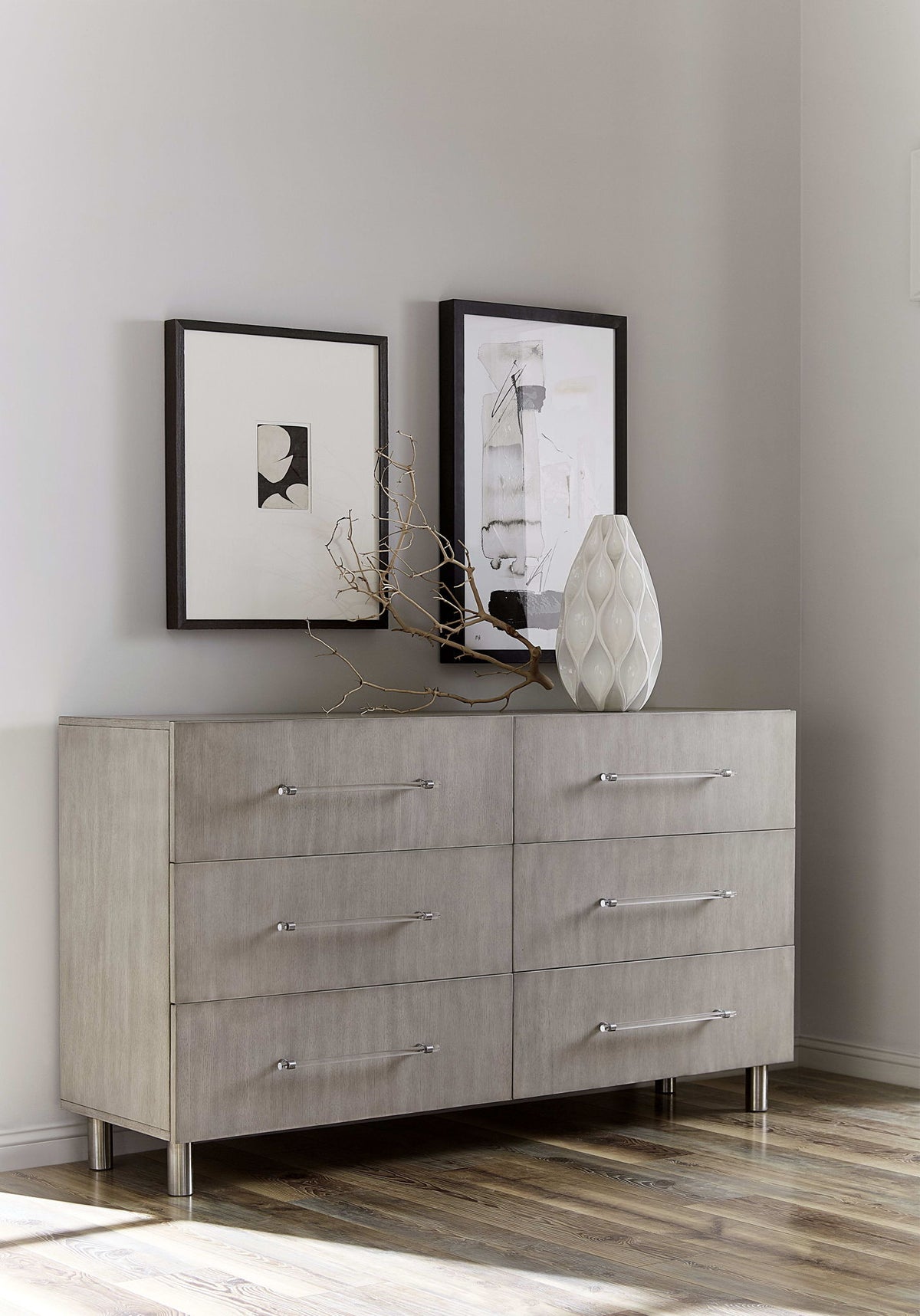 Argento - Dresser - Misty Gray (2024)