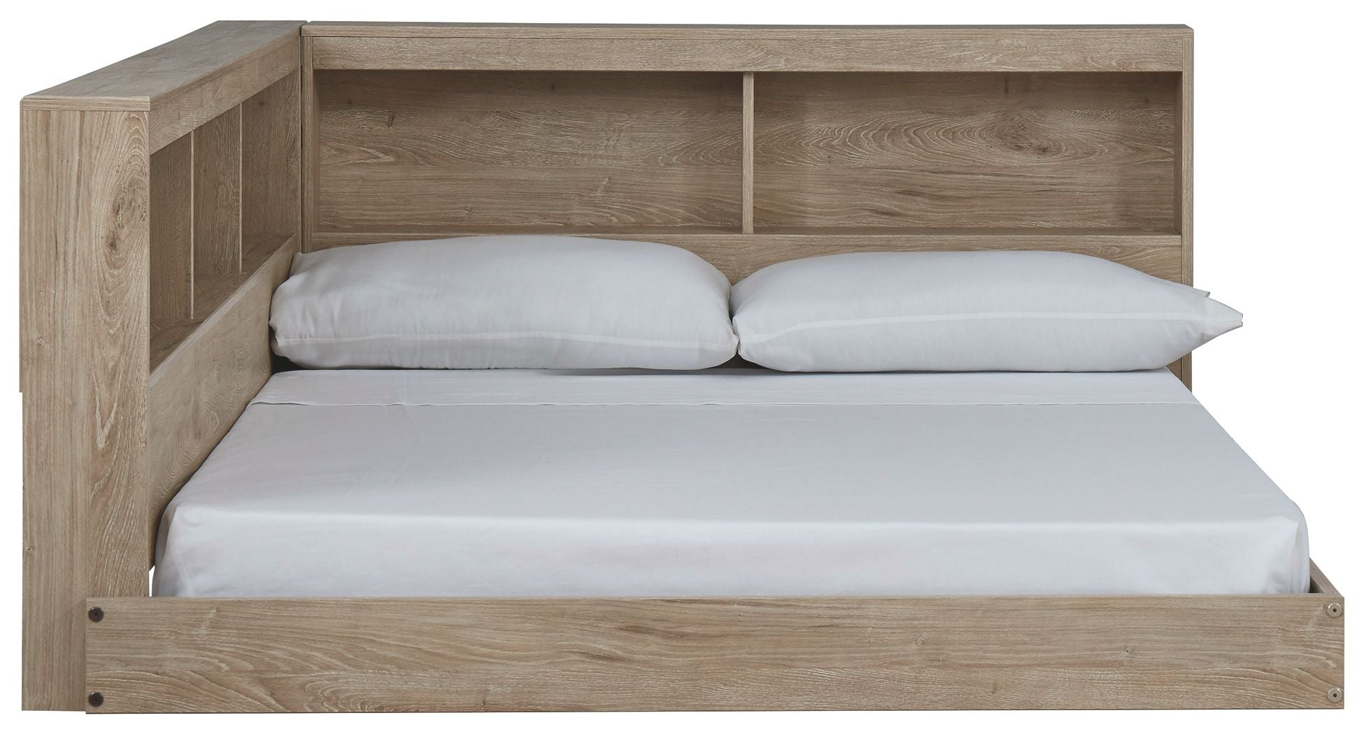 Oliah - Bookcase Storage Bed - Urban Living Furniture (Los Angeles, CA)