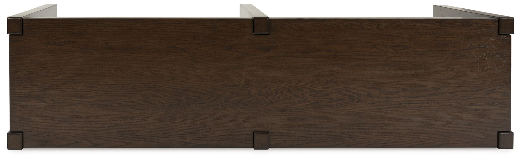 Breckington - Dark Brown - Sofa Table - Urban Living Furniture (Los Angeles, CA)