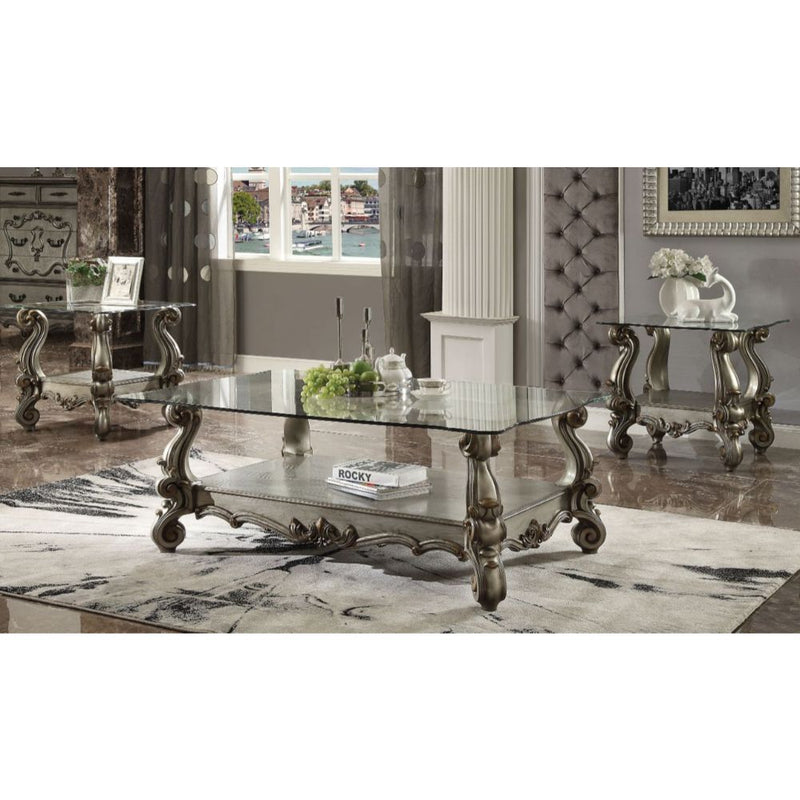 Versailles - End Table - Urban Living Furniture (Los Angeles, CA)