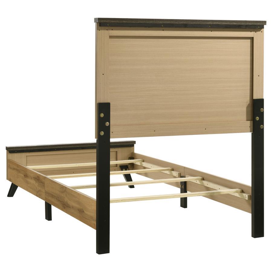 Kaywood - Panel Bed