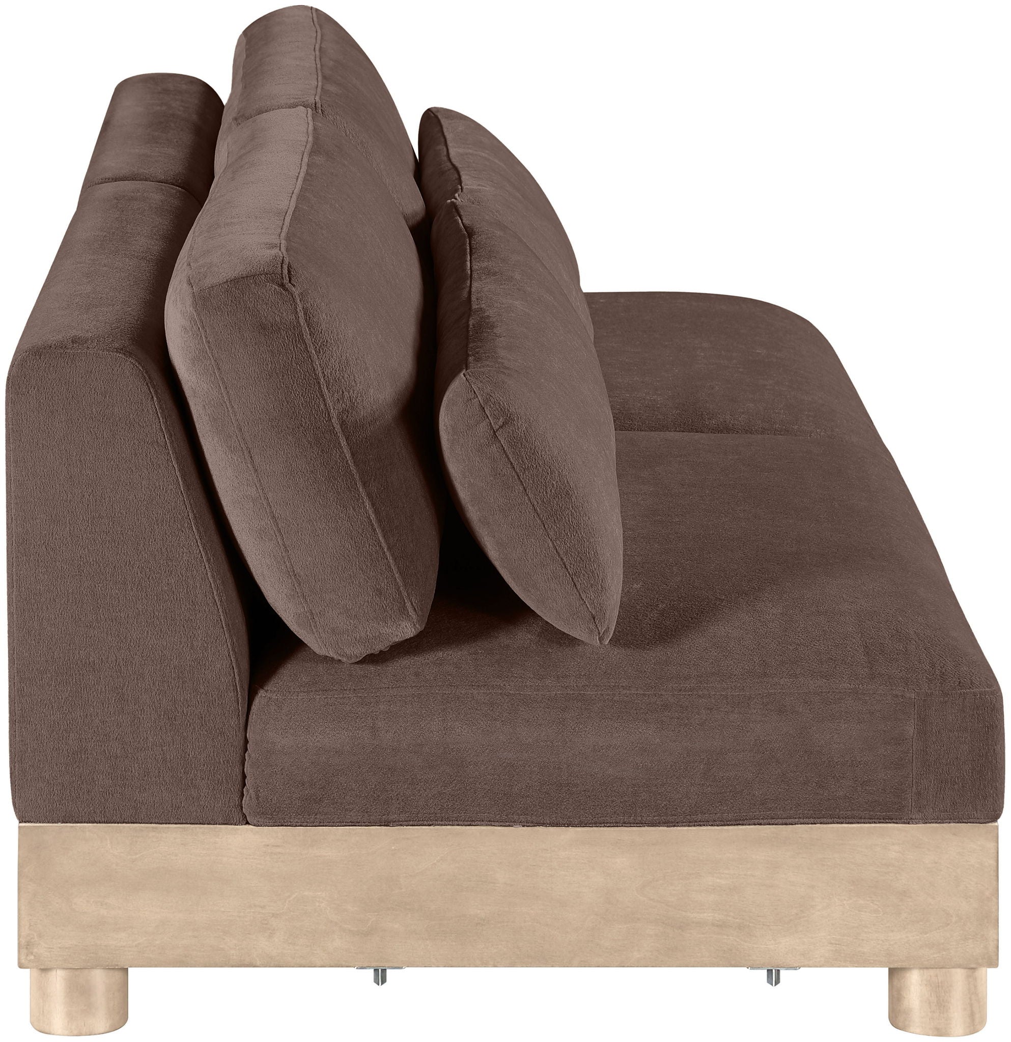 Turin - Upholstered Sectional