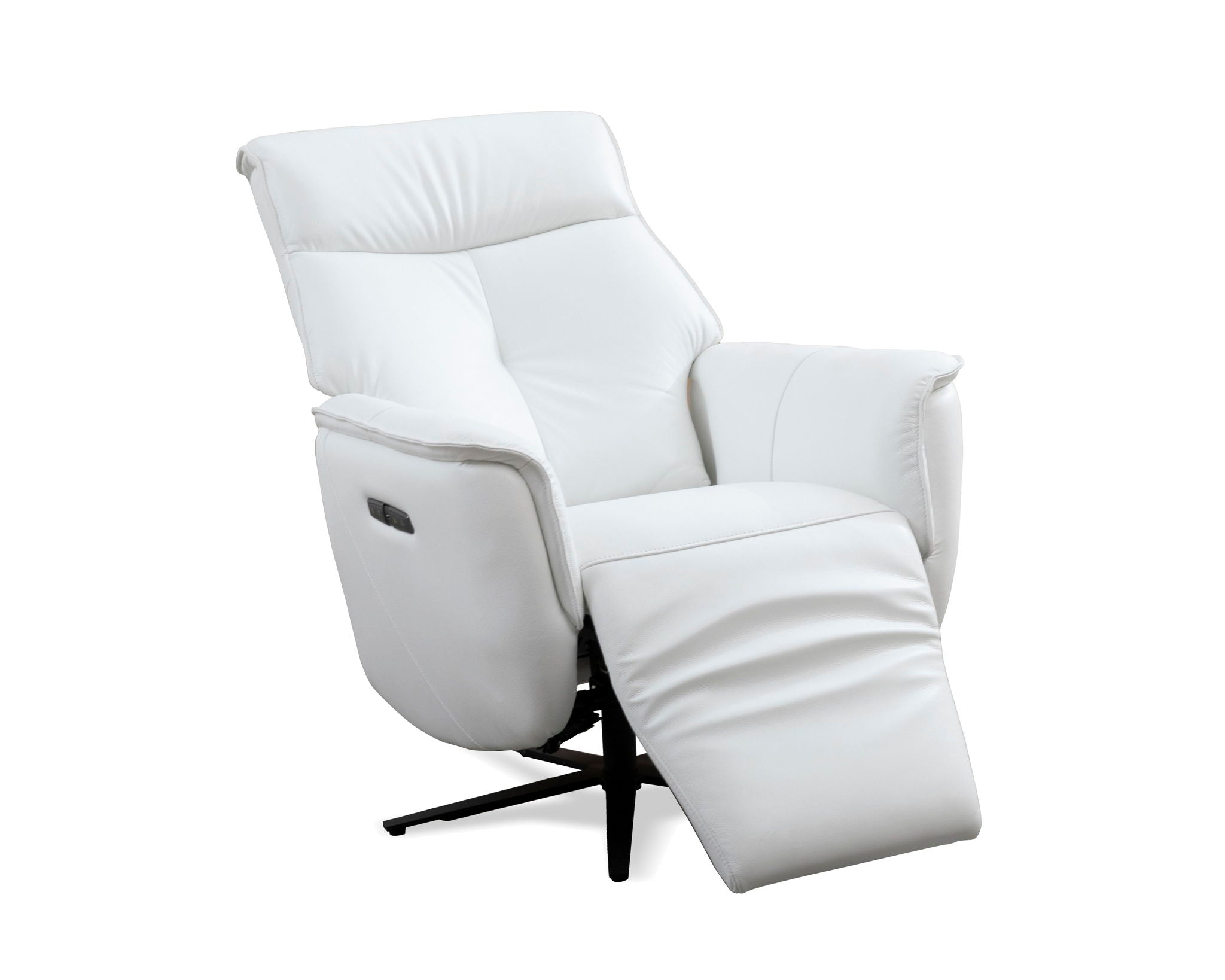 Tripp - Power Swivel Recliner