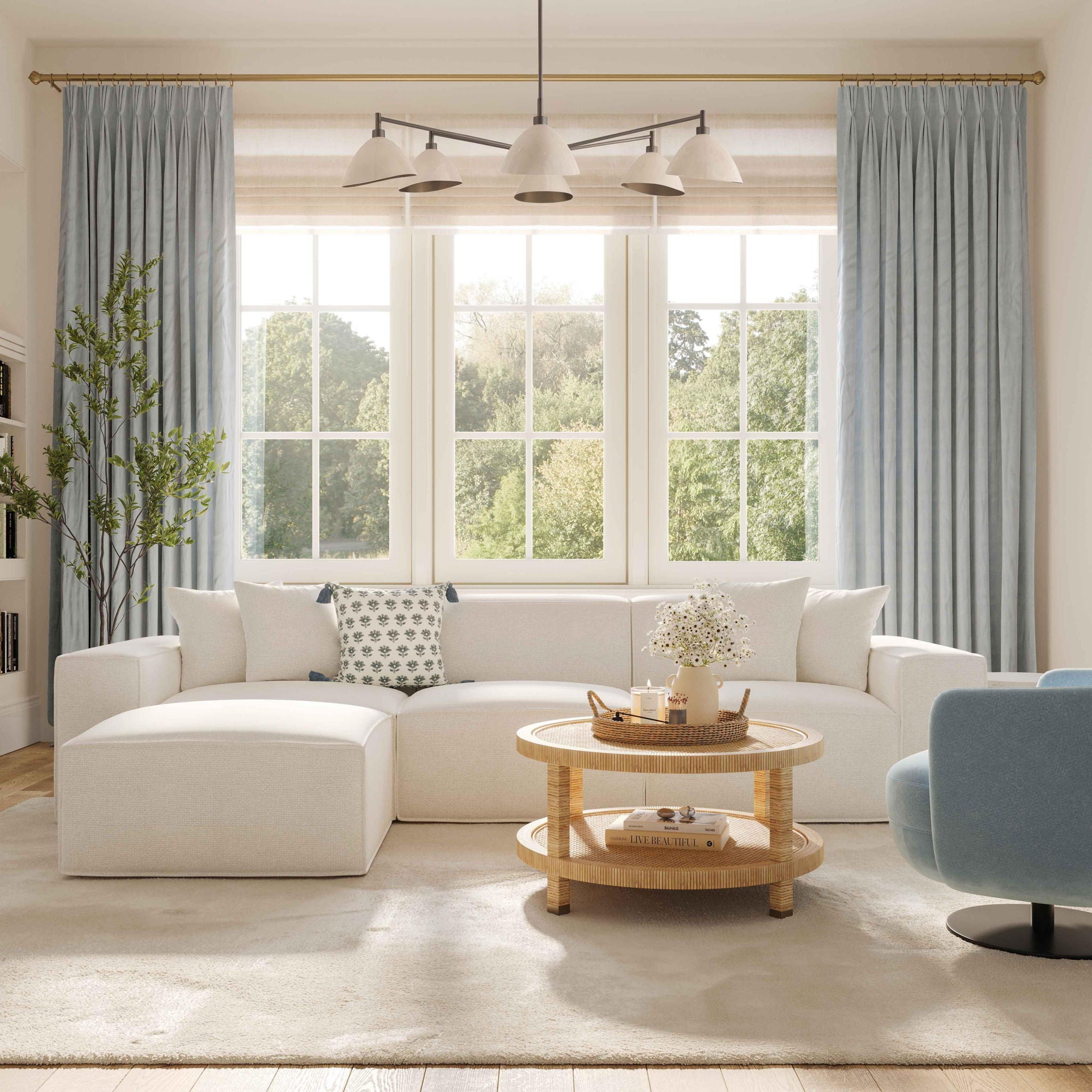Mindy - Modular Sofa - Urban Living Furniture (Los Angeles, CA)