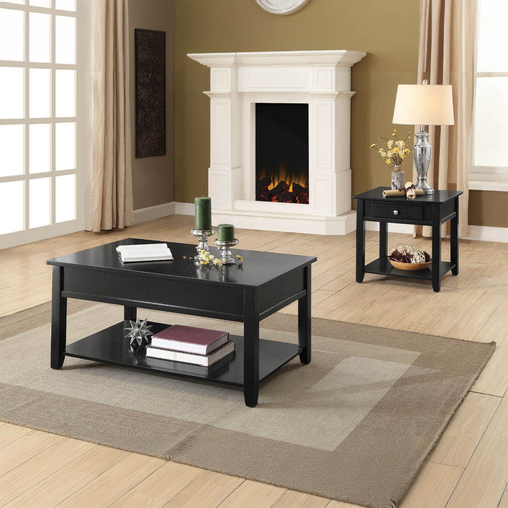 Malachi - End Table - Urban Living Furniture (Los Angeles, CA)