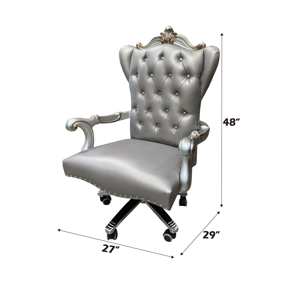 Versailles - Executive Office Chair - Urban Living Furniture (Los Angeles, CA)