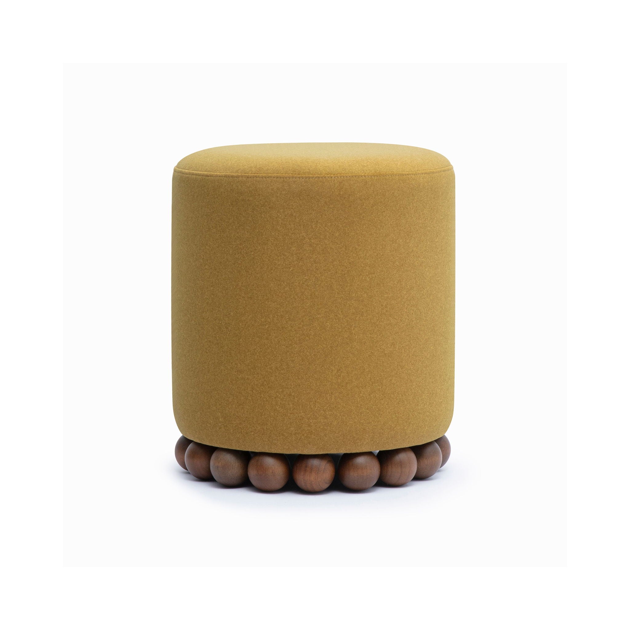Dex - Performance Vegan Mohair Ottoman - Urban Living Furniture (Los Angeles, CA)