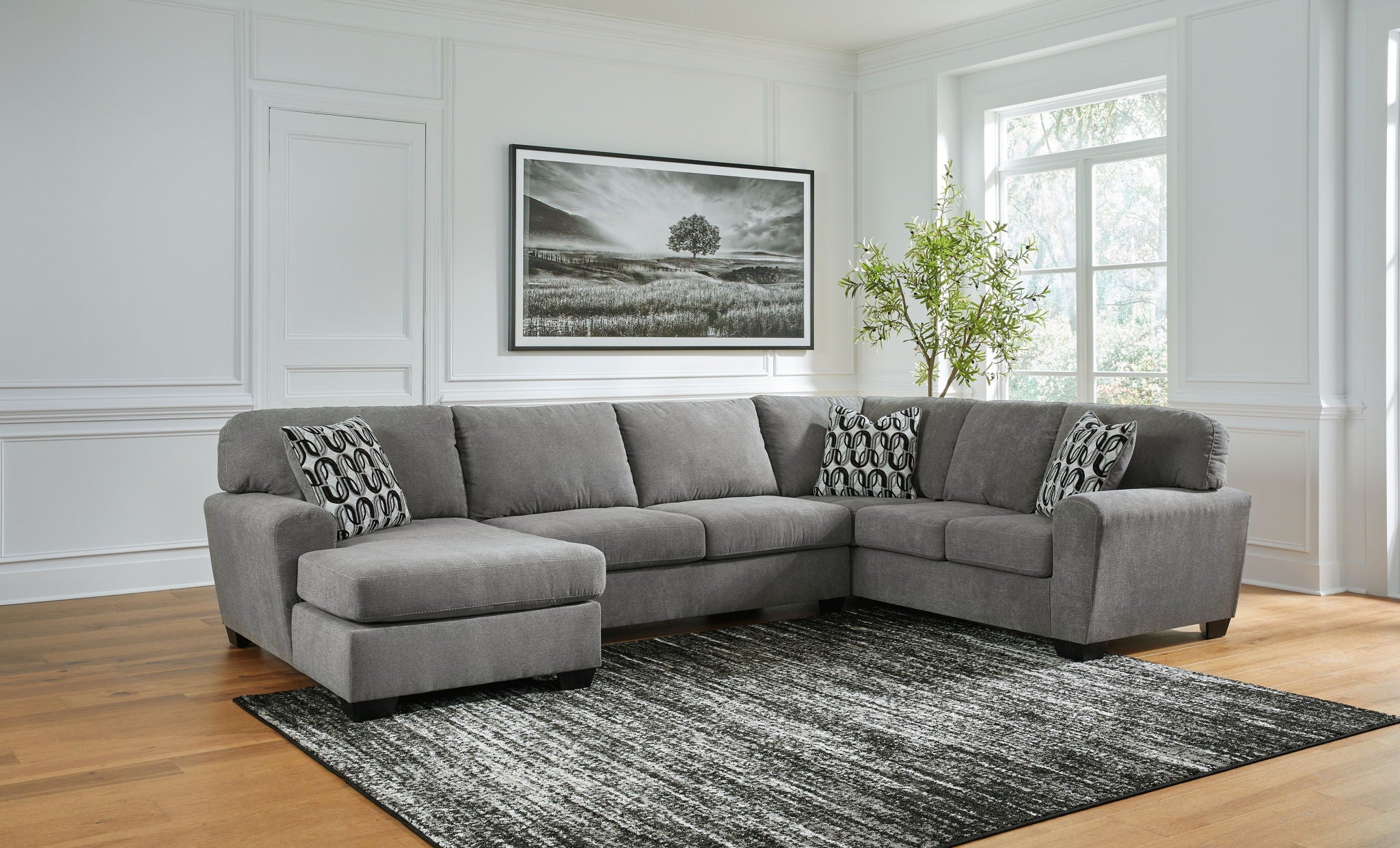 Birkdale Court - Sectional - Urban Living Furniture (Los Angeles, CA)
