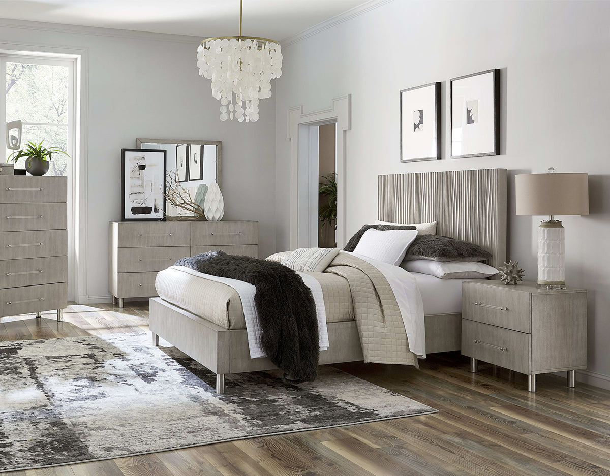 Argento - Bed