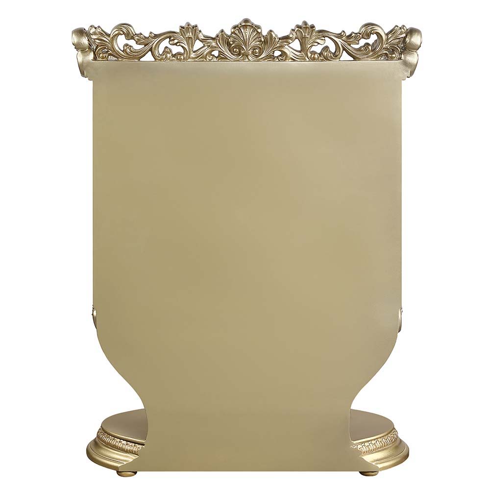 Bernadette - Chest - Gold Finish - Urban Living Furniture (Los Angeles, CA)