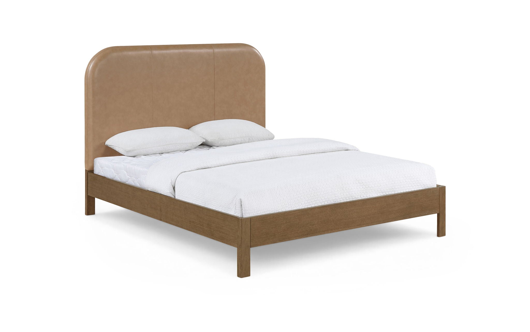 Caswell - Upholstered Bed - Urban Living Furniture (Los Angeles, CA)