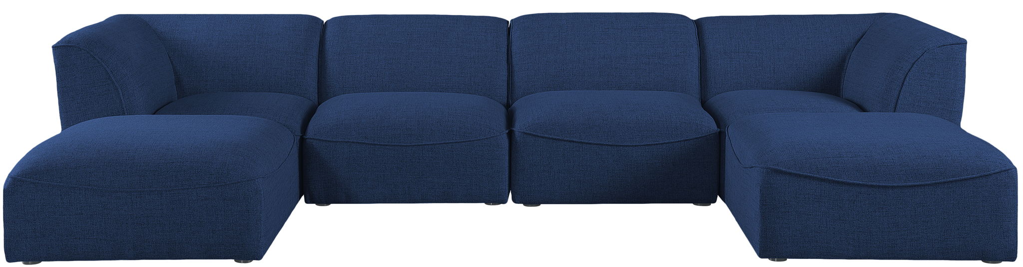 Miramar - 6 Piece Modular Sectional - Urban Living Furniture (Los Angeles, CA)