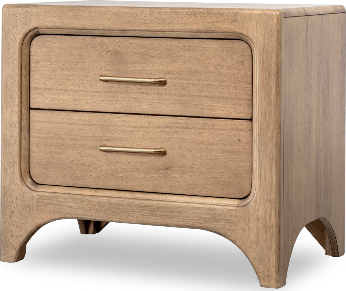 Brentwood - Nightstand With CM