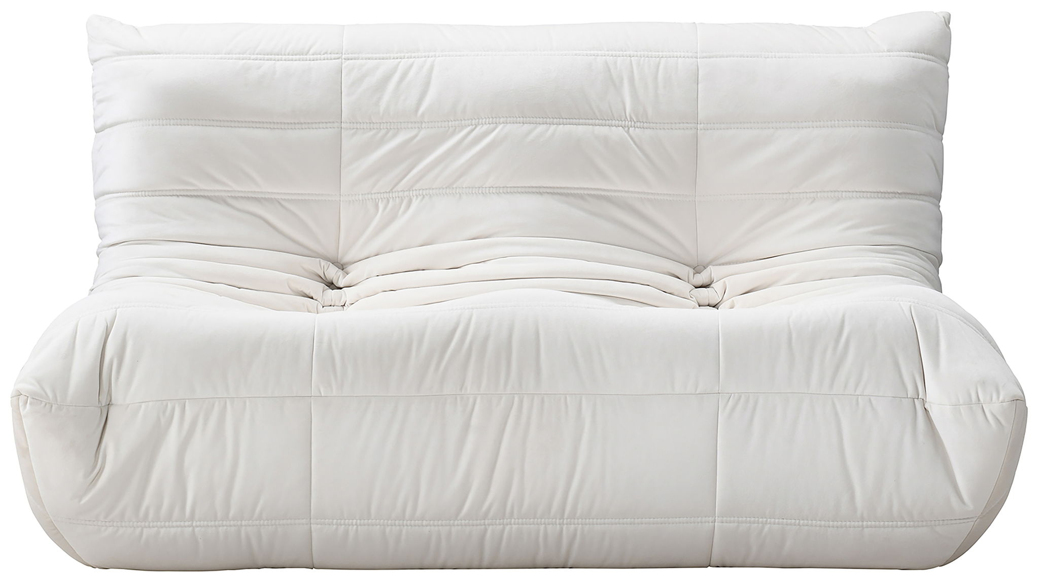 Relax - Velvet 54.75" Upholstered Loveseat - Urban Living Furniture (Los Angeles, CA)