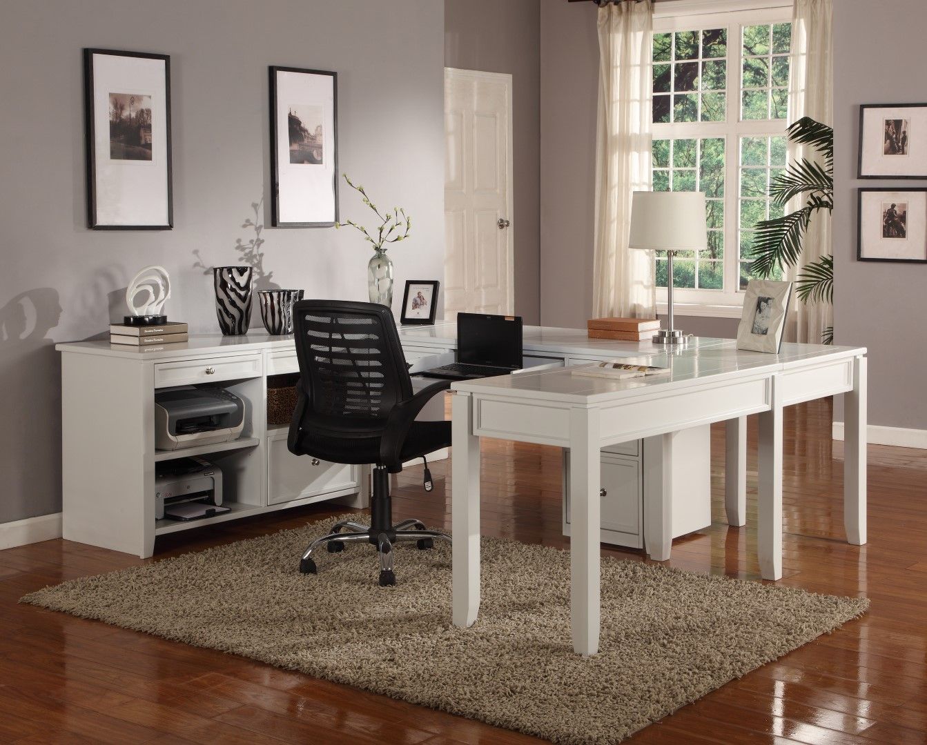 Boca - Credenza - Cottage White