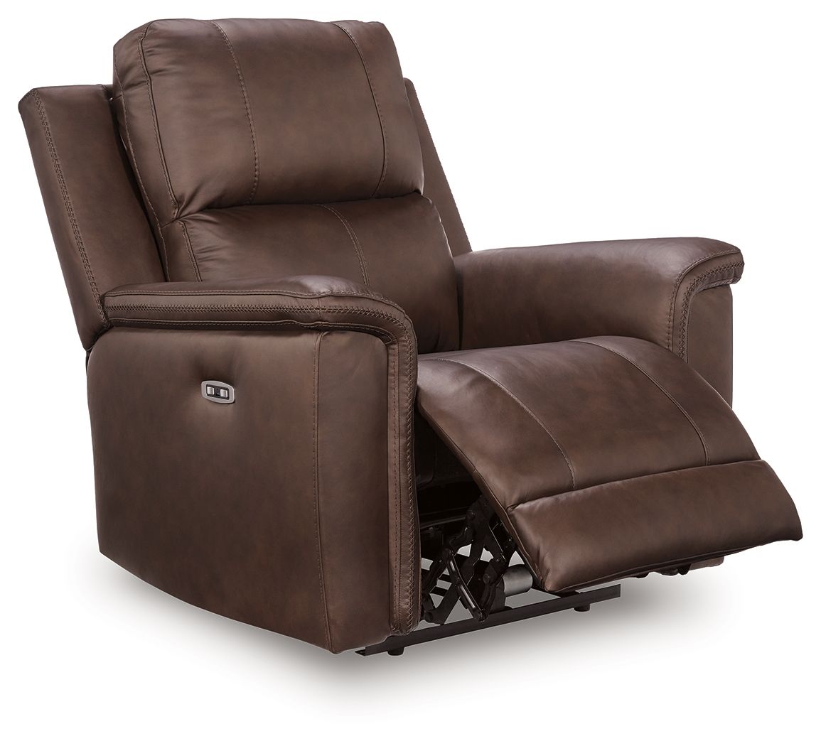 Bleckley - Power Recliner With Adjustable Headrest - Urban Living Furniture (Los Angeles, CA)