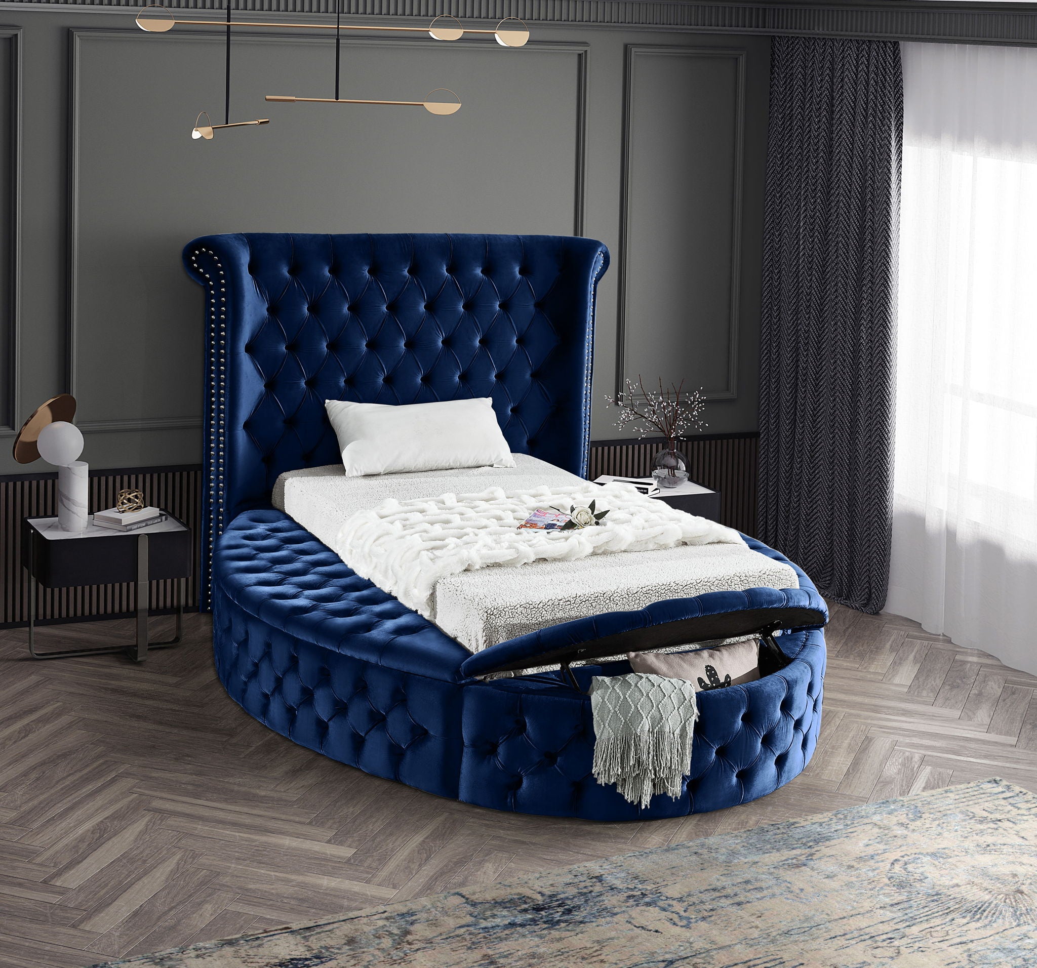 Luxus - Bed - Urban Living Furniture (Los Angeles, CA)
