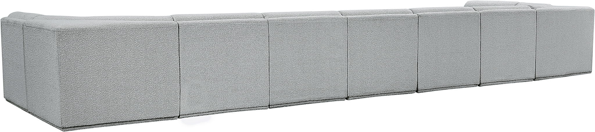 Ollie - 9 Piece Modular Sectional - Urban Living Furniture (Los Angeles, CA)