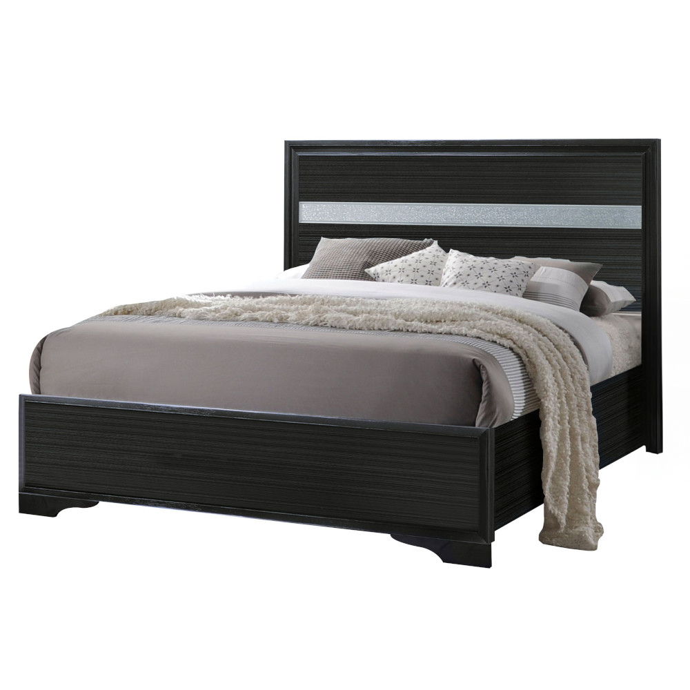Naima - Contemporary - Bed - Urban Living Furniture (Los Angeles, CA)
