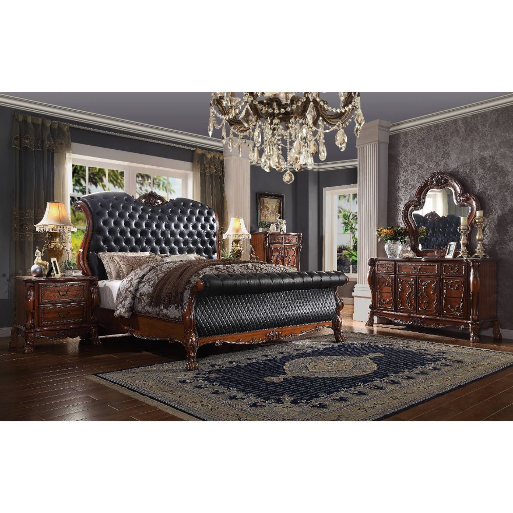Dresden - Vintage - Bed - Urban Living Furniture (Los Angeles, CA)