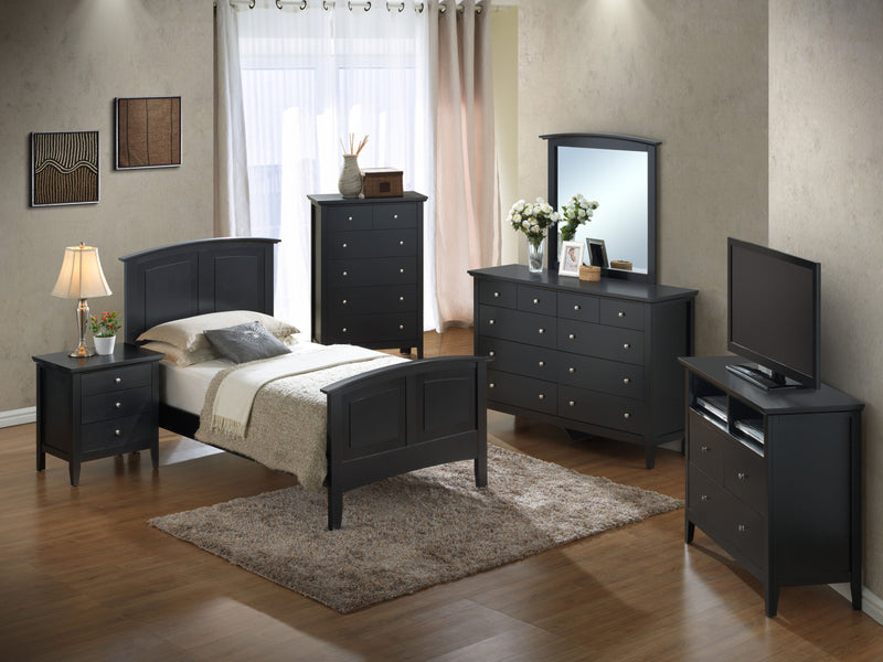 Bed For Cozy Spaces Elegant - Urban Living Furniture (Los Angeles, CA)