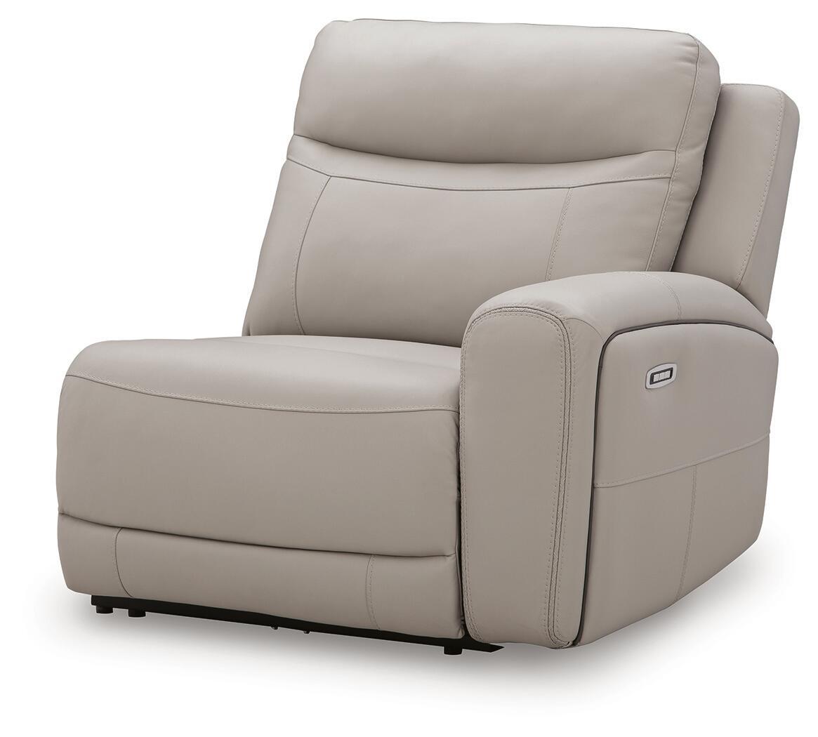 Gravier - RAF Zero Wall Power Recliner - Gray - Urban Living Furniture (Los Angeles, CA)