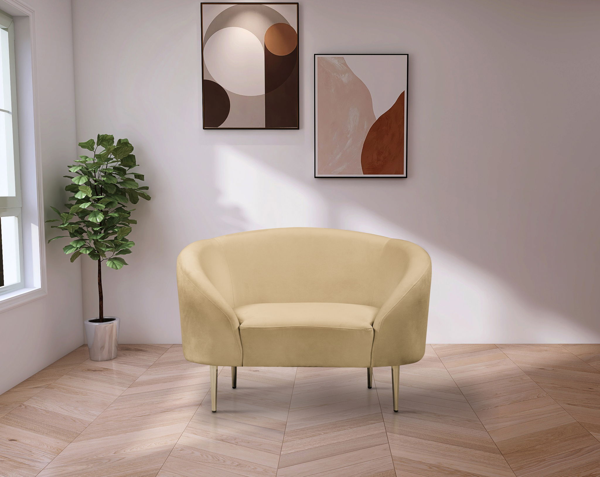 Ritz - Chair - Urban Living Furniture (Los Angeles, CA)