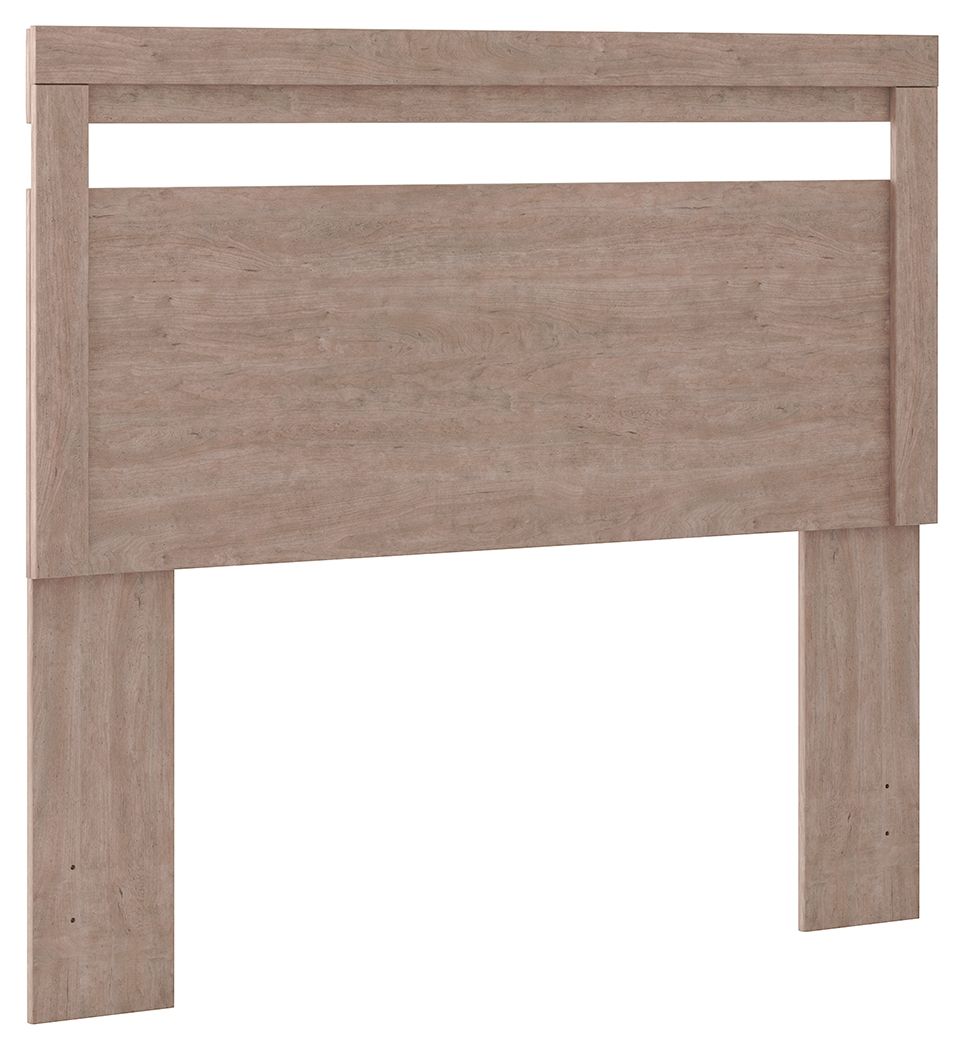 Flannia - Youth Panel Headboard - Urban Living Furniture (Los Angeles, CA)