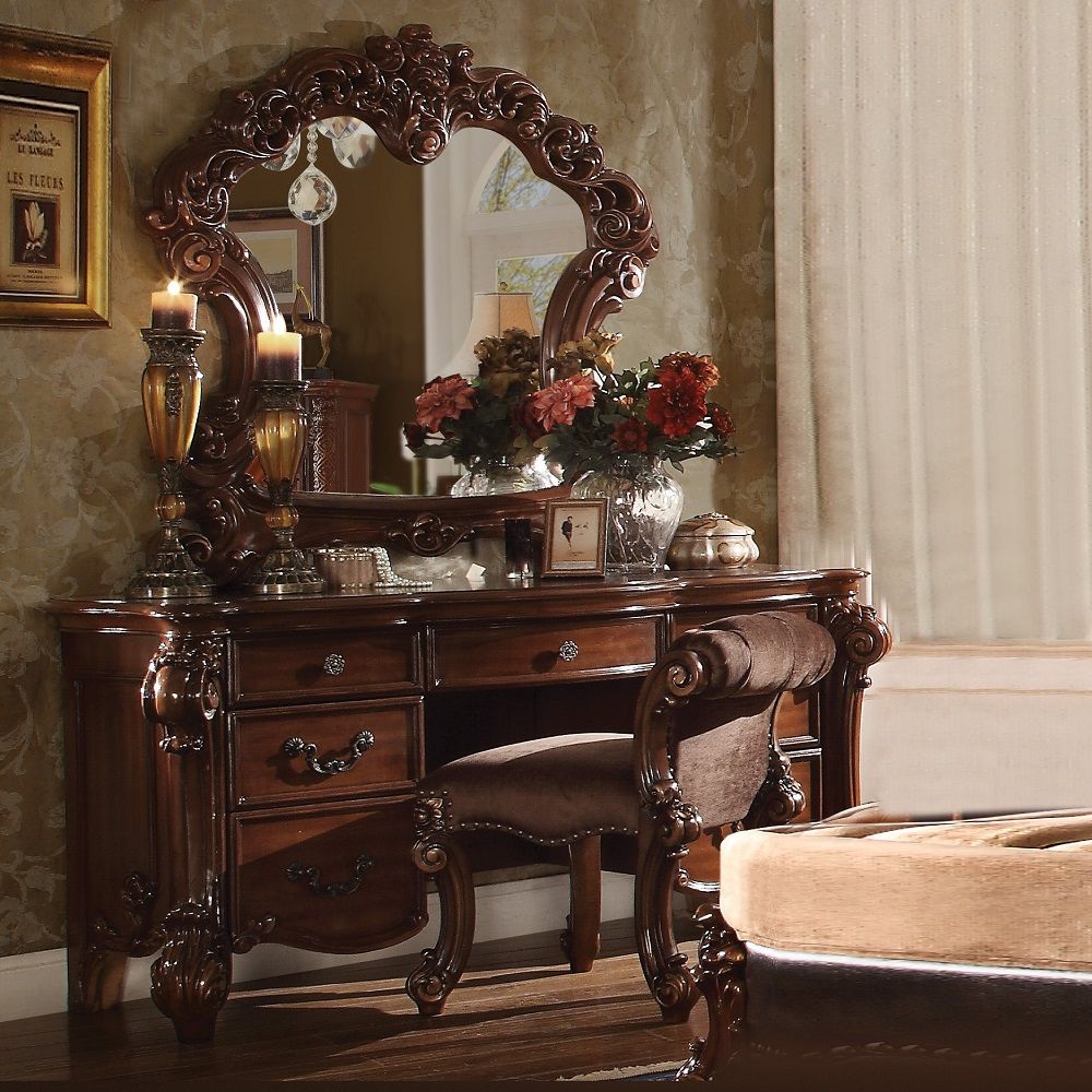 Vendome - Vanity Desk - Urban Living Furniture (Los Angeles, CA)