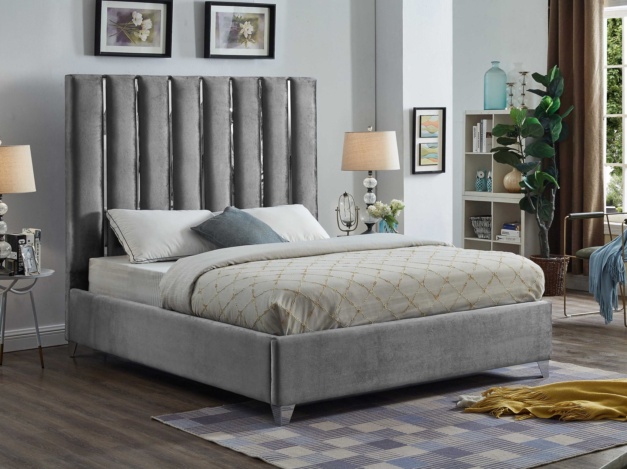 Enzo - Bed - Urban Living Furniture (Los Angeles, CA)