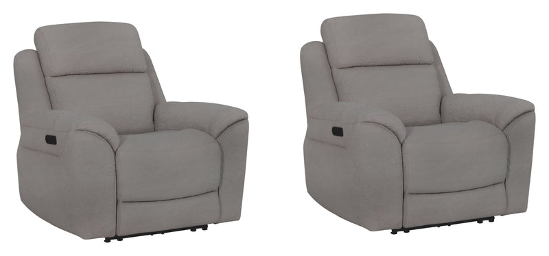 Sebastian - Power Recliner