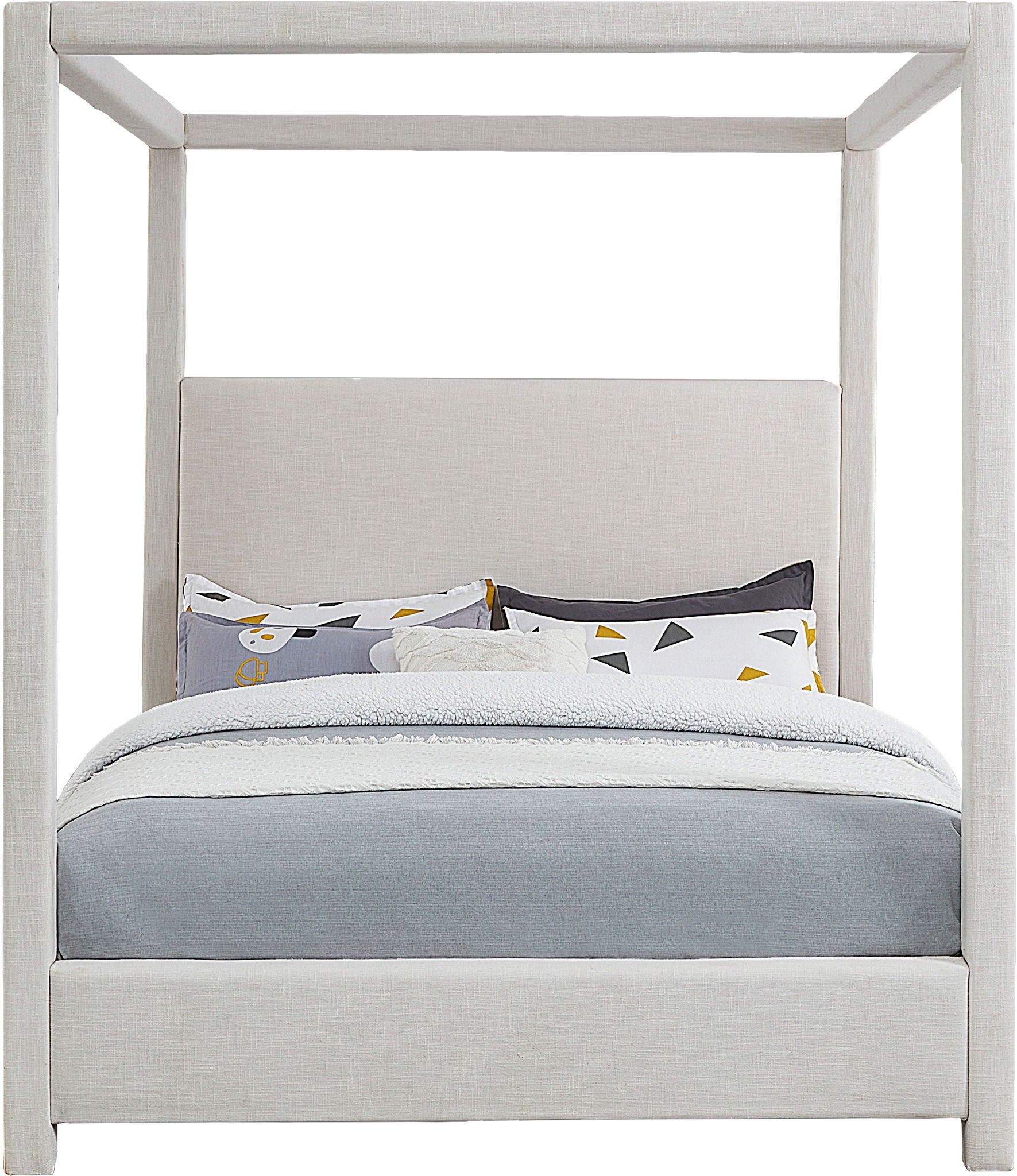 Emerson - Bed - Urban Living Furniture (Los Angeles, CA)