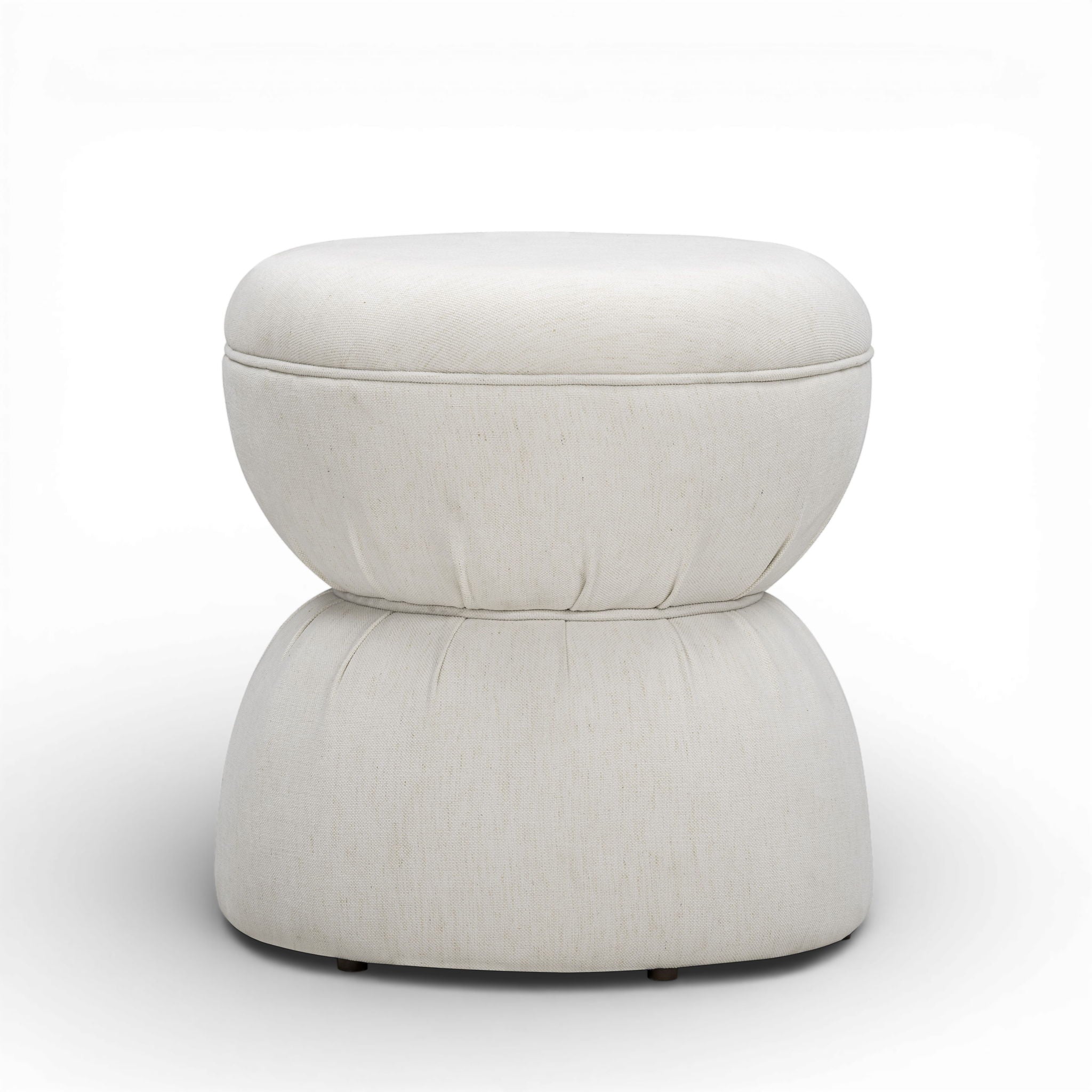 Tomlin - Gaming Ruched Ottoman - Urban Living Furniture (Los Angeles, CA)