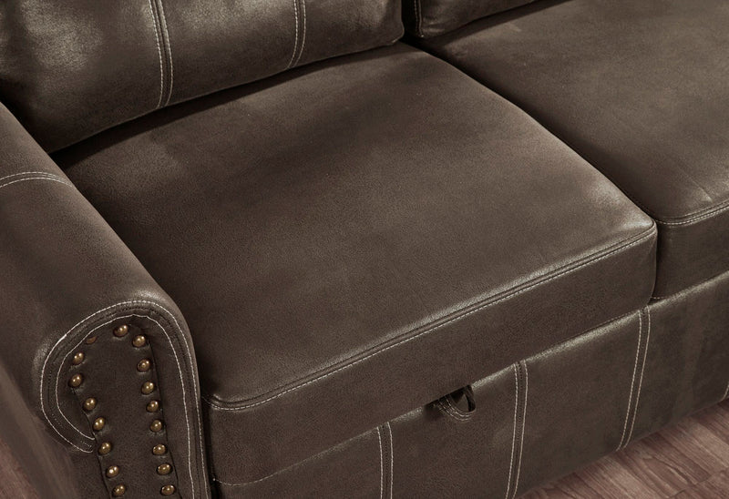 Comfort Sectional Sofa Bed