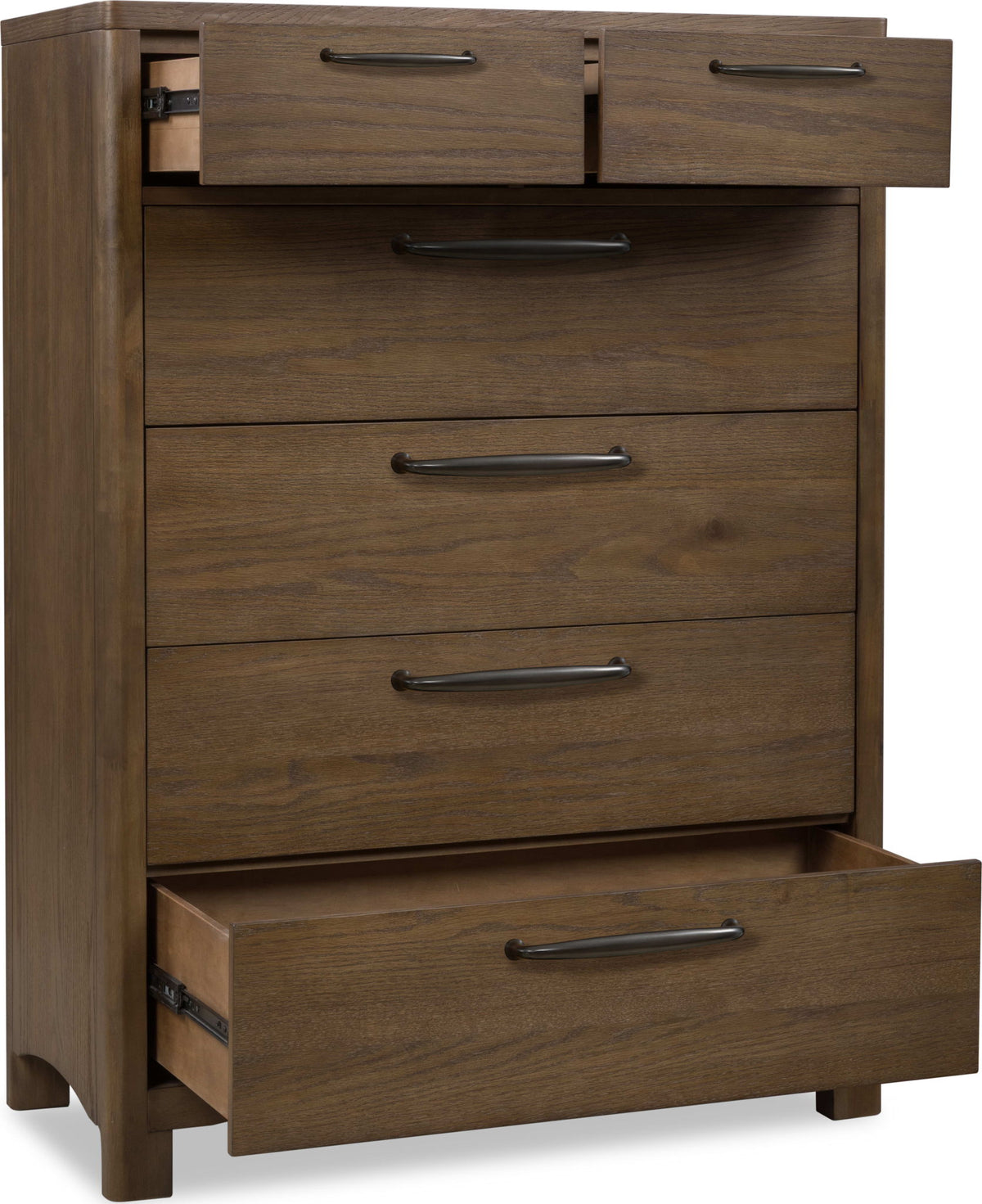 Arden - 6 Drawer Chest - Tavern Brown