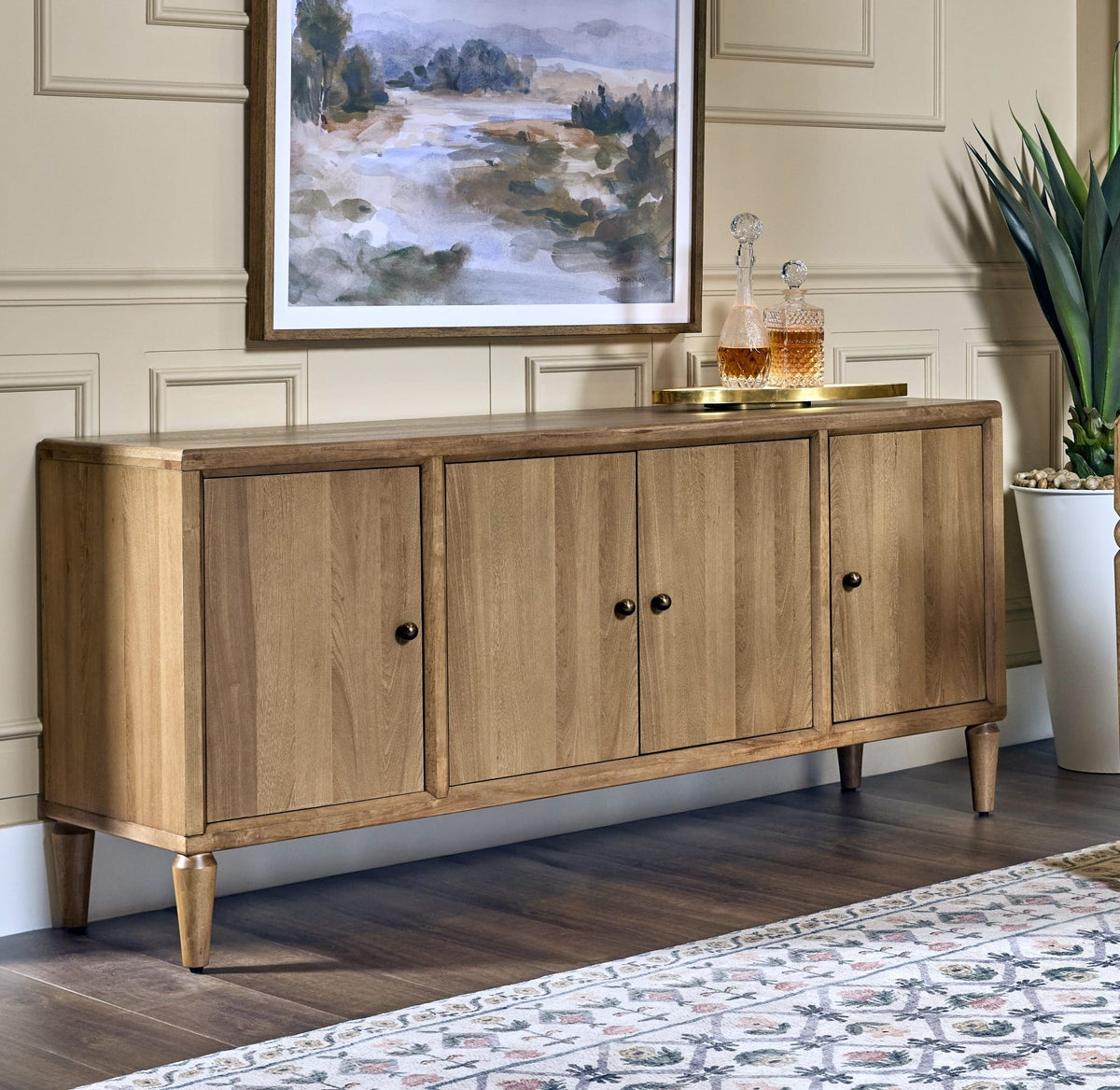Langley - Sideboard - Cabin Glow