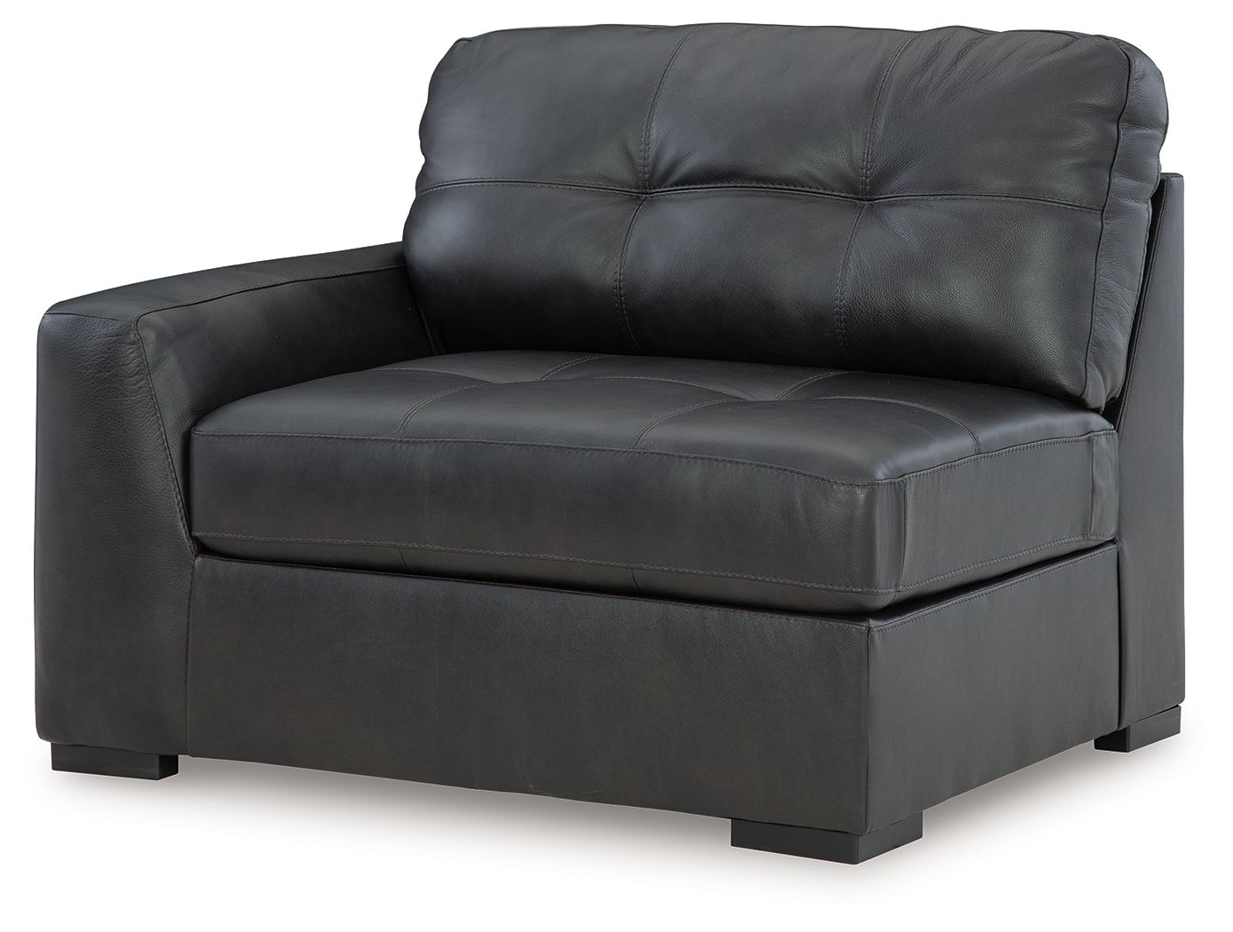 Brindley Pier - Fog - Laf Corner Chair - Urban Living Furniture (Los Angeles, CA)