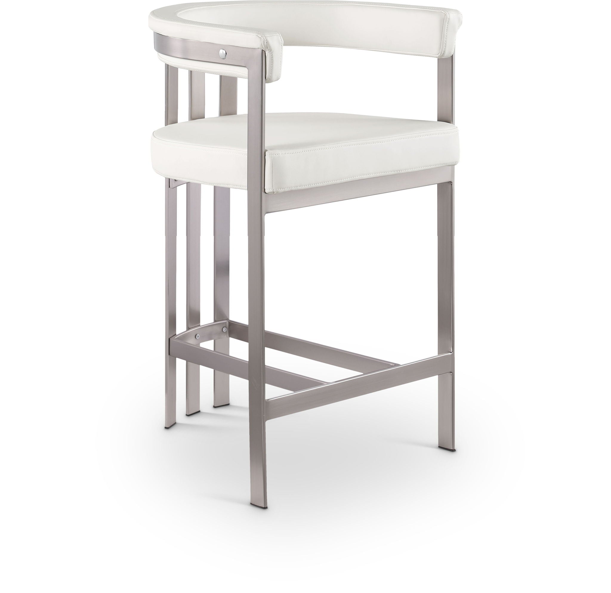 Marcello - Counter Stool (Set of 2) - Urban Living Furniture (Los Angeles, CA)