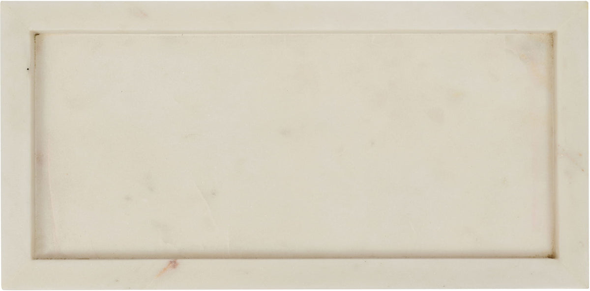 Nolan - Genuine Marble Tray