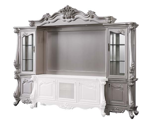 Bently - Entertainment Center - Champagne Finish - Urban Living Furniture (Los Angeles, CA)