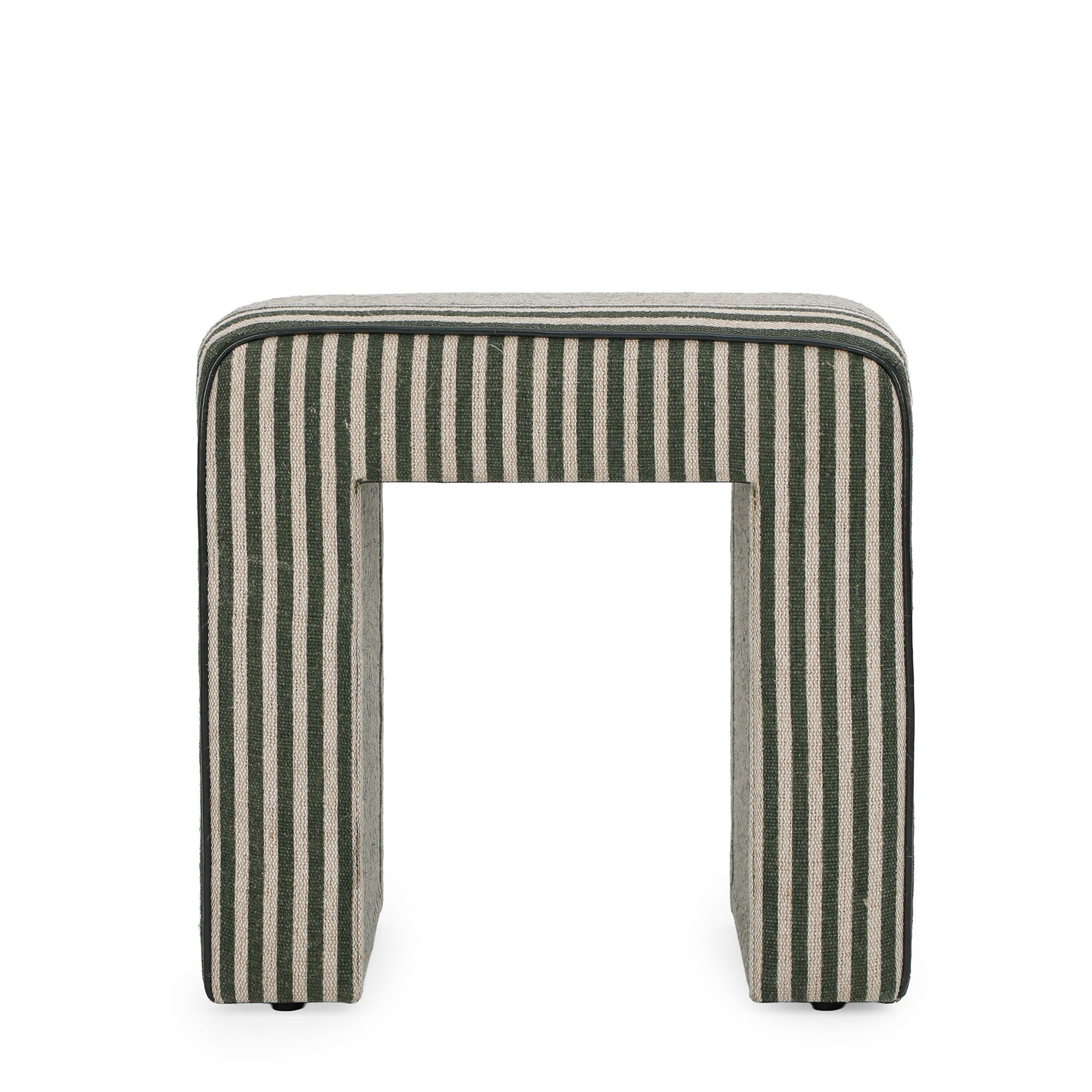 Byron - Jute Ottoman
